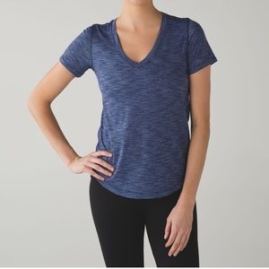 Lululemon v-neck